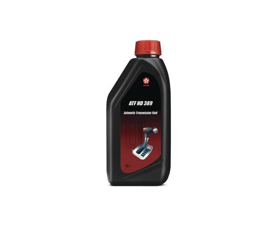 Трансмісійна олива Texaco ATF HD 389 1л (7037)
