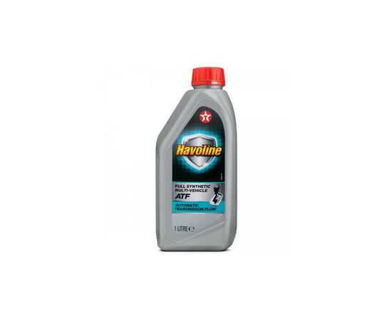 Трансмісійна олива Texaco Havoline FS Multi-Vehicle ATF 1л (7039)