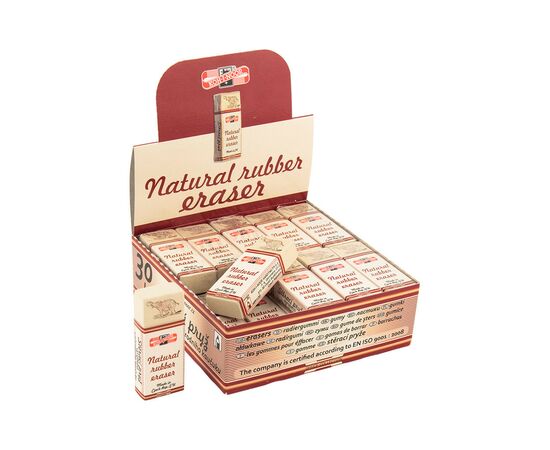 Ластик Koh-i-Noor мягкая Слон (6891/30), изображение 2 Ластик Koh-i-Noor мягкая Слон (6891/30), изображение 2