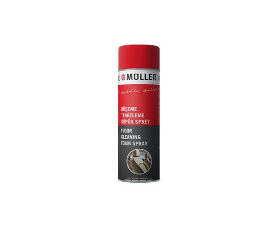 Автомобильный очиститель Muller текстилю піна/FLOOR CLEANING FOAM 500 ML (73140)