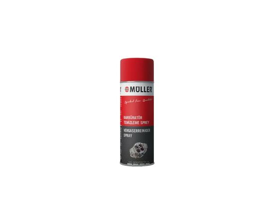 Автомобильный очиститель Muller CARBURETOR CLEANSER 500 ML (73137)
