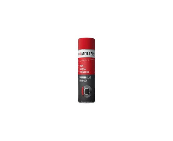Автомобільний очисник Muller CLEANSER FOR BRAKE LINING PAD 500 ML (6969)