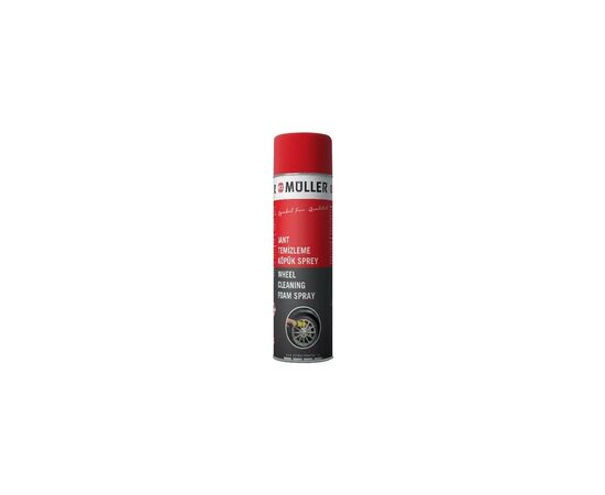 Автомобильный очиститель Muller колісних дисків weel rim cleanser 500ml (6972)