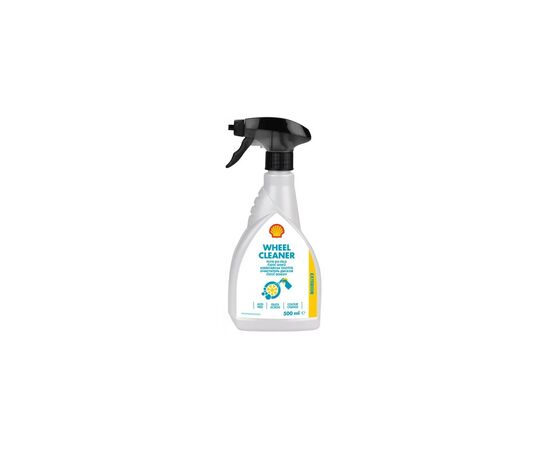 Автомобильный очиститель Shell Wheel Rim Cleaner 0,5 (2255)