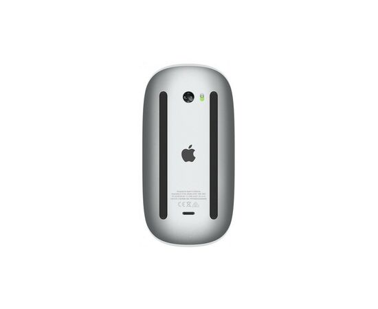 Мышка Apple Magic Mouse Bluetooth White (MK2E3ZM/A), изображение 3 Мышка Apple Magic Mouse Bluetooth White (MK2E3ZM/A), изображение 3