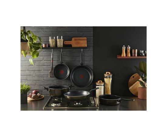 Сковорода Tefal XL Intense WOK 28 см (C3841953), изображение 6 Сковорода Tefal XL Intense WOK 28 см (C3841953), изображение 6