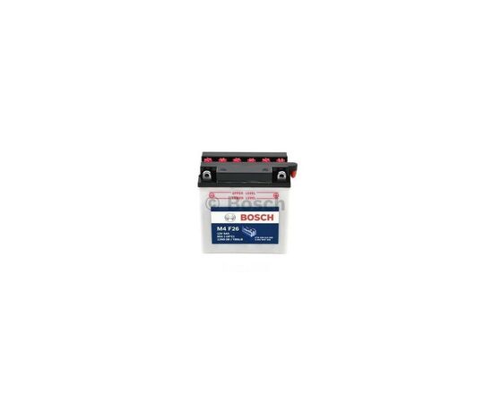 Акумулятор автомобільний Bosch 9A (0 092 M4F 260)