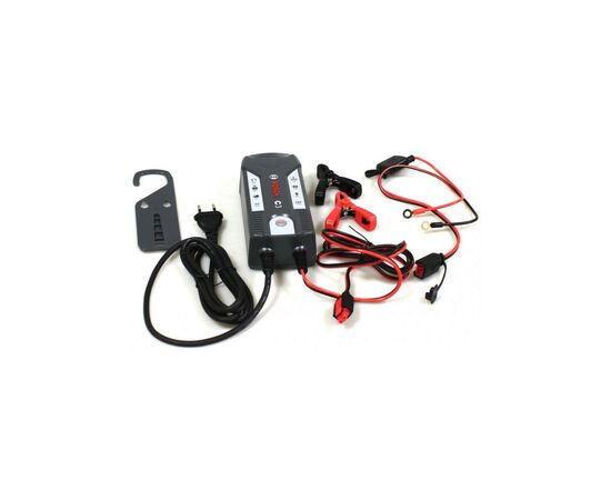Зарядний пристрій для автомобільного акумулятора Bosch 018999903M (0 189 999 03M), зображення 2 Зарядний пристрій для автомобільного акумулятора Bosch 018999903M (0 189 999 03M), зображення 2