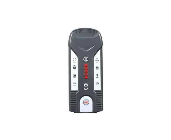 Зарядний пристрій для автомобільного акумулятора Bosch 018999903M (0 189 999 03M), зображення 4 Зарядний пристрій для автомобільного акумулятора Bosch 018999903M (0 189 999 03M), зображення 4