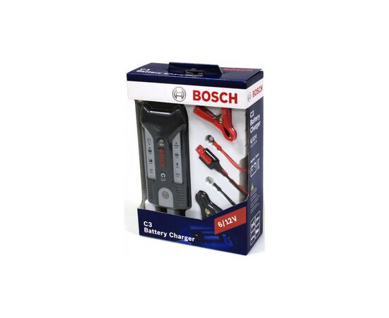 Зарядний пристрій для автомобільного акумулятора Bosch 018999903M (0 189 999 03M), зображення 7 Зарядний пристрій для автомобільного акумулятора Bosch 018999903M (0 189 999 03M), зображення 7