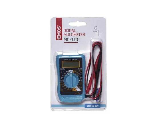 Цифровой мультиметр EMOS M0320, изображение 3 Цифровой мультиметр EMOS M0320, изображение 3