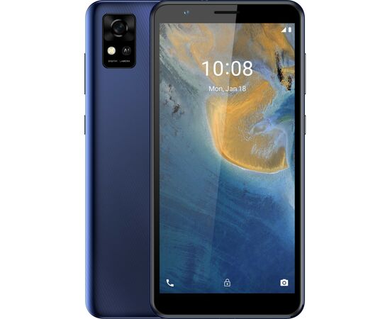Мобильный телефон ZTE Blade A31 2/32GB Blue, изображение 10 Мобильный телефон ZTE Blade A31 2/32GB Blue, изображение 10