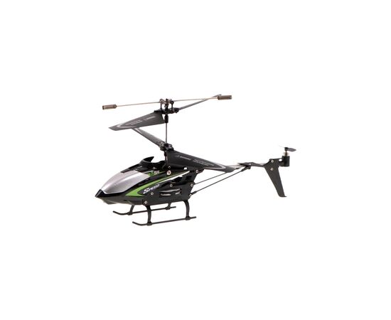 Радиоуправляемая игрушка Syma Вертолёт 2.4 ГГц 23 см со светом, барометром (S5H_Black), изображение 3 Радиоуправляемая игрушка Syma Вертолёт 2.4 ГГц 23 см со светом, барометром (S5H_Black), изображение 3