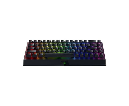 Клавиатура Razer BlackWidow V3 Mini Hyperspeed Green Switch RU (RZ03-03891600-R3R1), изображение 2 Клавиатура Razer BlackWidow V3 Mini Hyperspeed Green Switch RU (RZ03-03891600-R3R1), изображение 2