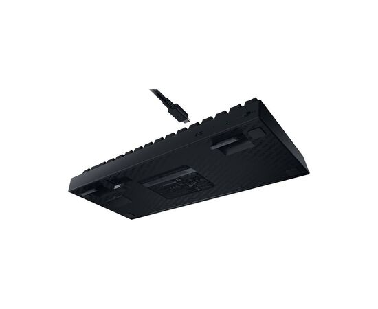Клавиатура Razer BlackWidow V3 Mini Hyperspeed Green Switch RU (RZ03-03891600-R3R1), изображение 5 Клавиатура Razer BlackWidow V3 Mini Hyperspeed Green Switch RU (RZ03-03891600-R3R1), изображение 5