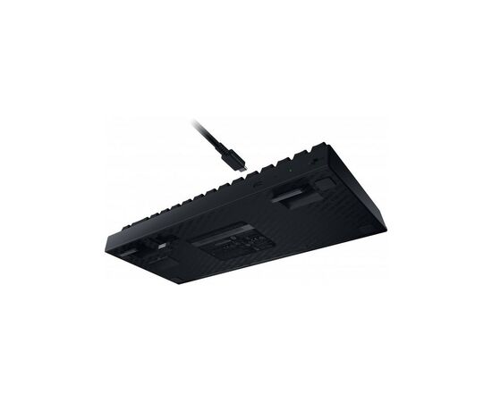 Клавиатура Razer BlackWidow V3 Mini Hyperspeed Yellow Switch RU (RZ03-03890700-R3R), изображение 4 Клавиатура Razer BlackWidow V3 Mini Hyperspeed Yellow Switch RU (RZ03-03890700-R3R), изображение 4