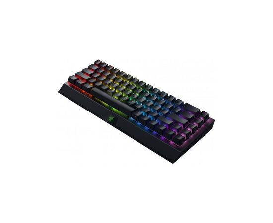 Клавиатура Razer BlackWidow V3 Mini Hyperspeed Yellow Switch RU (RZ03-03890700-R3R), изображение 5 Клавиатура Razer BlackWidow V3 Mini Hyperspeed Yellow Switch RU (RZ03-03890700-R3R), изображение 5