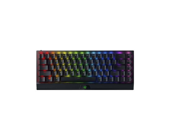 Клавиатура Razer BlackWidow V3 Mini Hyperspeed Yellow Switch RU (RZ03-03890700-R3R)