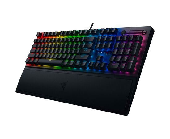 Клавиатура Razer BlackWidow V3 Razer Yellow Switch Black RU (RZ03-03542100-R3R1), изображение 3 Клавиатура Razer BlackWidow V3 Razer Yellow Switch Black RU (RZ03-03542100-R3R1), изображение 3