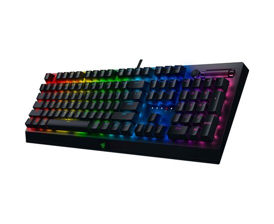 Клавиатура Razer BlackWidow V3 Razer Yellow Switch Black RU (RZ03-03542100-R3R1), изображение 4 Клавиатура Razer BlackWidow V3 Razer Yellow Switch Black RU (RZ03-03542100-R3R1), изображение 4