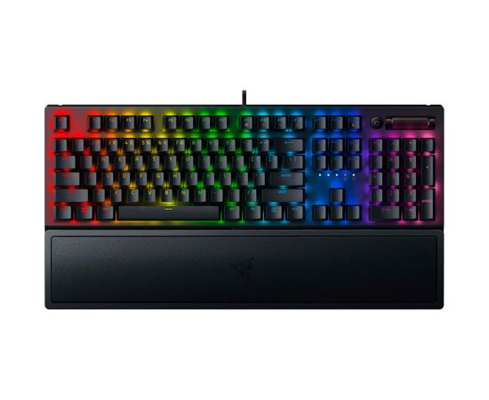 Клавиатура Razer BlackWidow V3 Razer Yellow Switch Black RU (RZ03-03542100-R3R1)