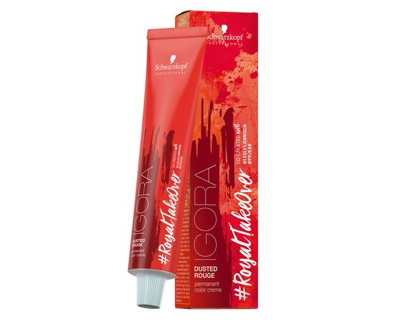 Краска для волос Schwarzkopf Professional Igora Royal Dusted Rouge 9-674 60 мл (4045787405200)