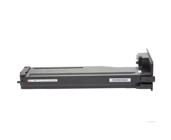 Картридж BASF HP LJ MFP M436/438/440/442/443/CF256A Black, , without chip (KT-W1335A-WOC), изображение 3 Картридж BASF HP LJ MFP M436/438/440/442/443/CF256A Black, , without chip (KT-W1335A-WOC), изображение 3