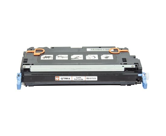 Картридж BASF HP CLJ 3800 Q7580A Black (BASF-KT-Q7580A_CRG711), изображение 3 Картридж BASF HP CLJ 3800 Q7580A Black (BASF-KT-Q7580A_CRG711), изображение 3