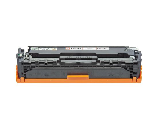 Картридж BASF HP CLJ CP1525n/CE321A/CB541A/CF211A Cyan (BASF-KT-CE321A-U), изображение 3 Картридж BASF HP CLJ CP1525n/CE321A/CB541A/CF211A Cyan (BASF-KT-CE321A-U), изображение 3