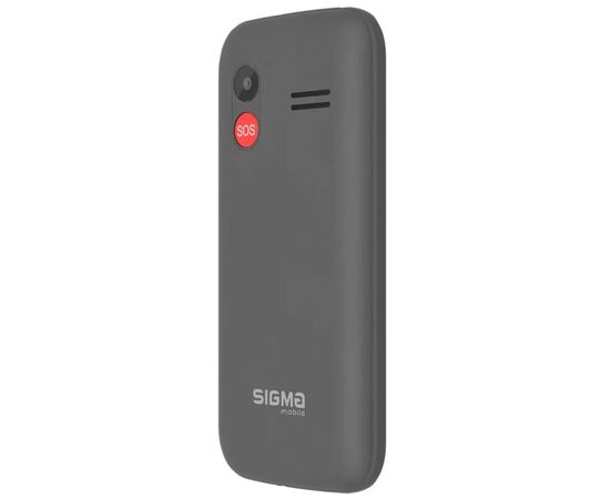 Мобільний телефон Sigma Comfort 50 HIT2020 Grey (4827798120927), зображення 4