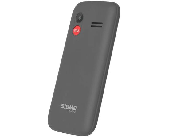 Мобільний телефон Sigma Comfort 50 HIT2020 Grey (4827798120927), зображення 5