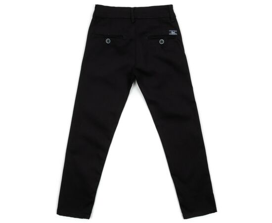 Джинсы A-Yugi для школы (2792-134B-black), изображение 2 Джинсы A-Yugi для школы (2792-134B-black), изображение 2