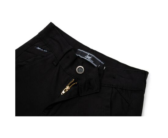 Джинсы A-Yugi для школы (2792-134B-black), изображение 3 Джинсы A-Yugi для школы (2792-134B-black), изображение 3