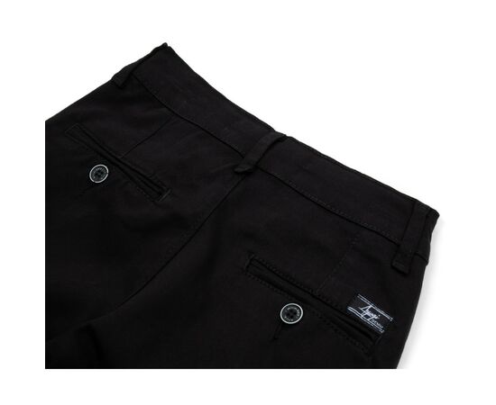 Джинсы A-Yugi для школы (2792-134B-black), изображение 4 Джинсы A-Yugi для школы (2792-134B-black), изображение 4