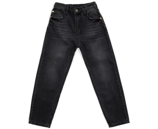 Джинси Breeze для школи (14866-B-140G-black)