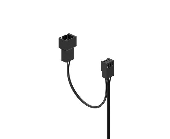 Кулер для корпуса Fractal Design Aspect 12 PWM Black (FD-F-AS1-1203), изображение 3 Кулер для корпуса Fractal Design Aspect 12 PWM Black (FD-F-AS1-1203), изображение 3