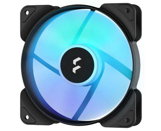 Кулер для корпуса Fractal Design Aspect 14 RGB PWM Black Frame (FD-F-AS1-1405)