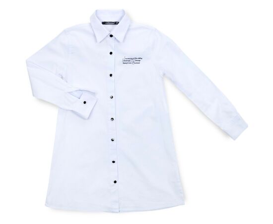 Кофта Blueland туника с юбкой (2825-128G-white), изображение 2 Кофта Blueland туника с юбкой (2825-128G-white), изображение 2