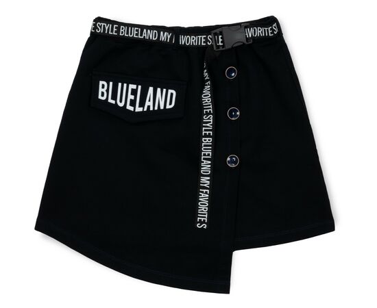 Кофта Blueland туника с юбкой (2825-140G-white), изображение 3 Кофта Blueland туника с юбкой (2825-140G-white), изображение 3