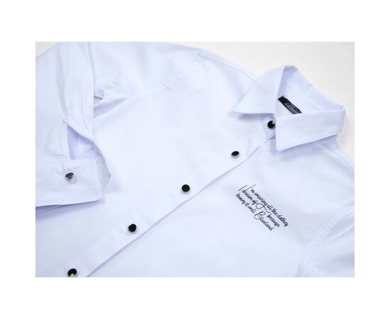 Кофта Blueland туника с юбкой (2825-140G-white), изображение 5 Кофта Blueland туника с юбкой (2825-140G-white), изображение 5
