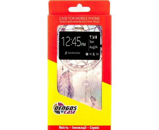 Чехол для моб. телефона Dengos Samsung Galaxy A22 (amulet) (DG-SL-BK-308), изображение 5 Чехол для моб. телефона Dengos Samsung Galaxy A22 (amulet) (DG-SL-BK-308), изображение 5
