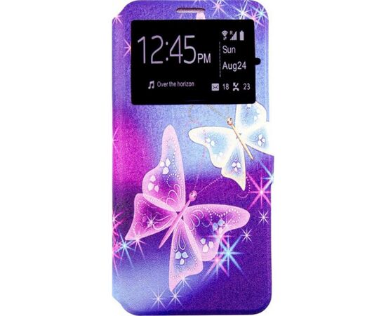Чохол до моб. телефона Dengos Samsung Galaxy M32 (butterfly) (DG-SL-BK-305)