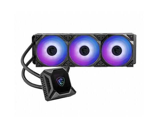 Система водного охлаждения MSI MPG CORELIQUID K360, изображение 2 Система водного охлаждения MSI MPG CORELIQUID K360, изображение 2