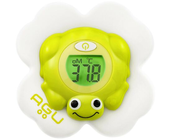 Термометр для воды Agu Baby Ag салатовый (3370125), изображение 2 Термометр для воды Agu Baby Ag салатовый (3370125), изображение 2