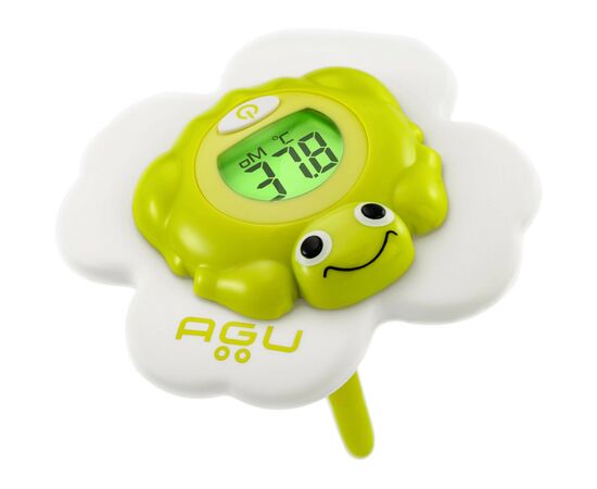Термометр для воды Agu Baby Ag салатовый (3370125)