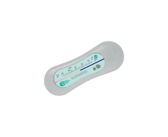 Термометр для води Baby-Nova білий (3966391)