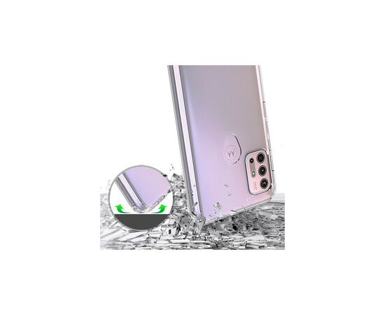 Чохол до моб. телефона BeCover Motorola Moto G10 / G30 Transparancy (706487), зображення 3