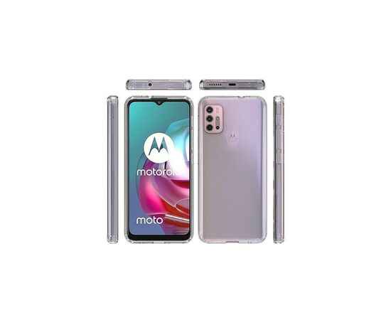 Чохол до моб. телефона BeCover Motorola Moto G10 / G30 Transparancy (706487)