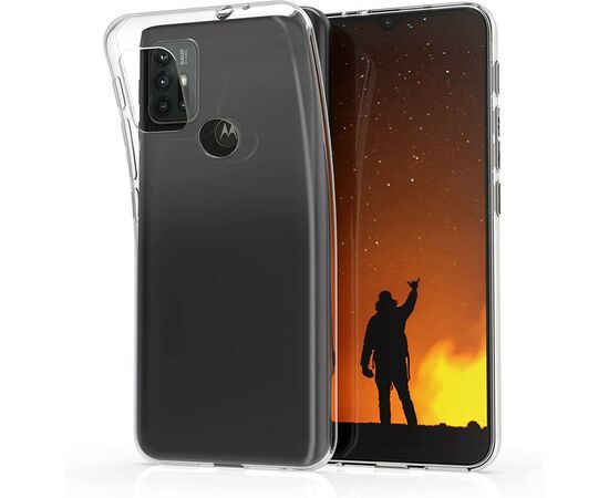 Чохол до моб. телефона BeCover Motorola Moto G20 Transparancy (706488)