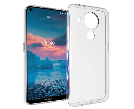 Чохол до моб. телефона BeCover Nokia 5.4 Transparancy (705626)
